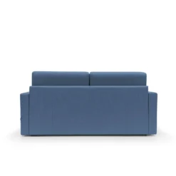 Canapé convertible tissu déhoussable Aubin