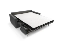 Canapé convertible tissu déhoussable Aubin