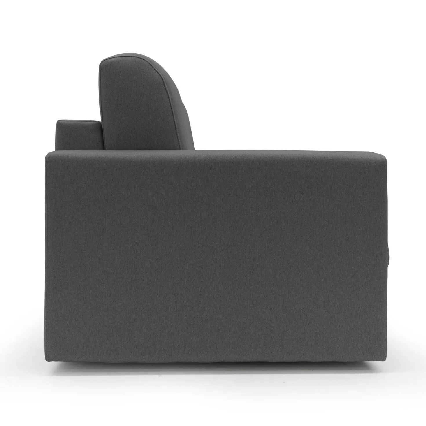 Canapé convertible tissu déhoussable Aubin