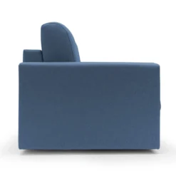 Canapé convertible tissu déhoussable Aubin