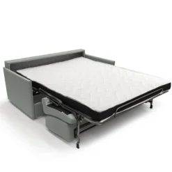 Canapé convertible tissu déhoussable Arthur