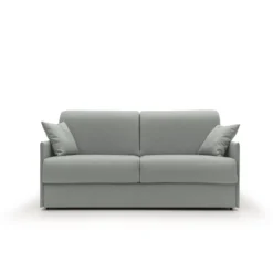 Canapé convertible tissu déhoussable Arthur
