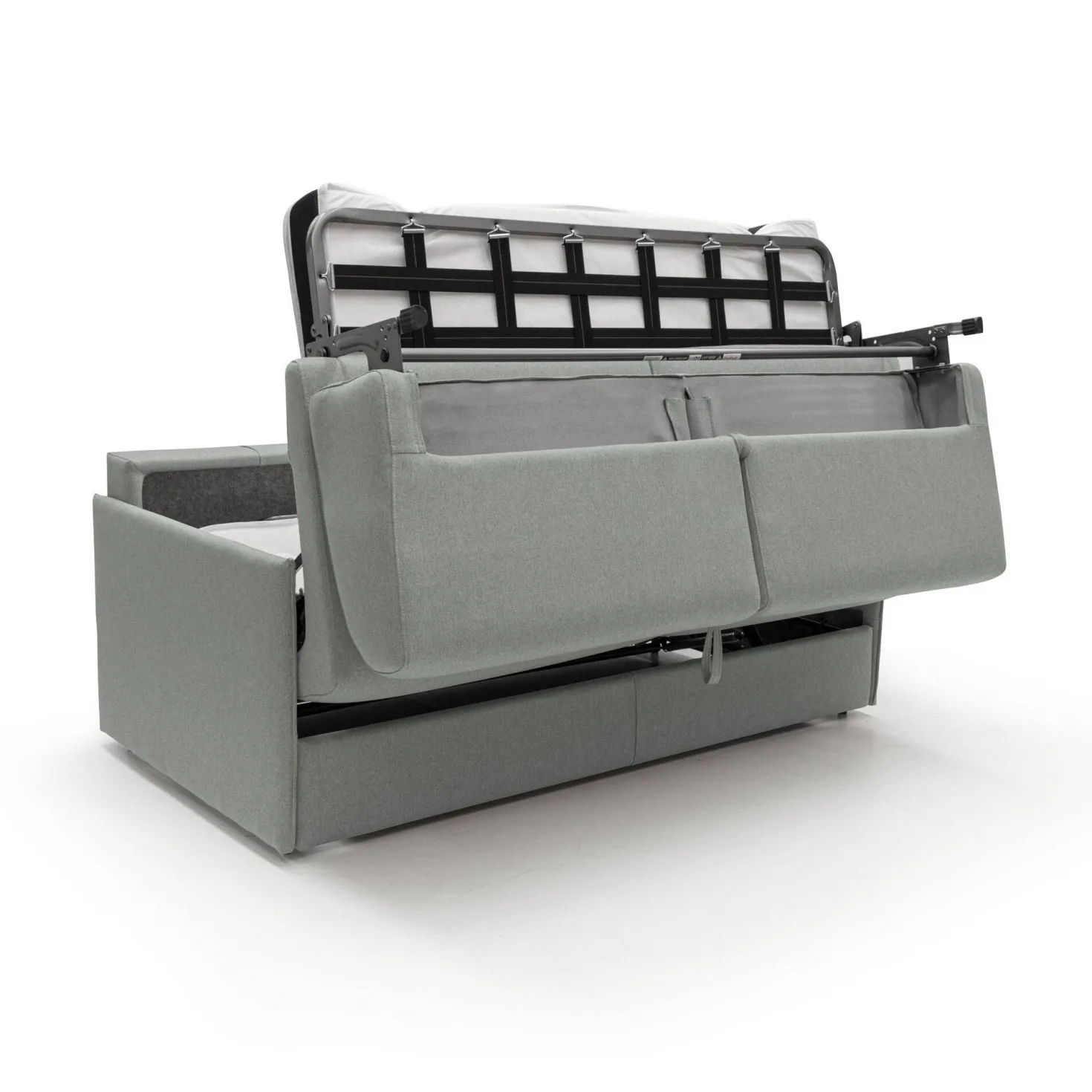 Canapé convertible tissu déhoussable Arthur
