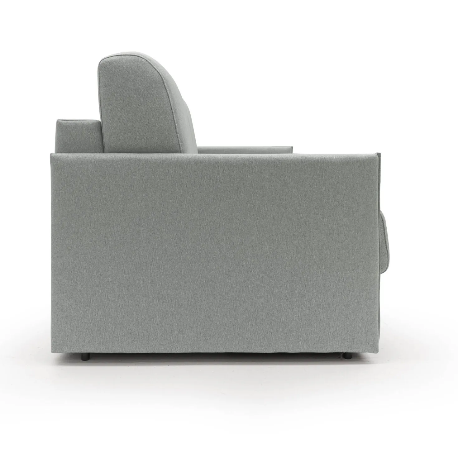 Canapé convertible tissu déhoussable Arthur