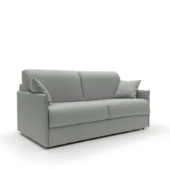 Canapé convertible tissu déhoussable Arthur