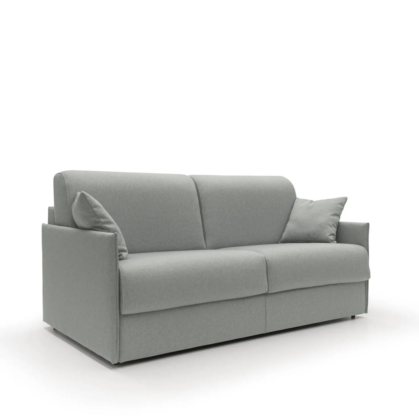 Canapé convertible tissu déhoussable Arthur