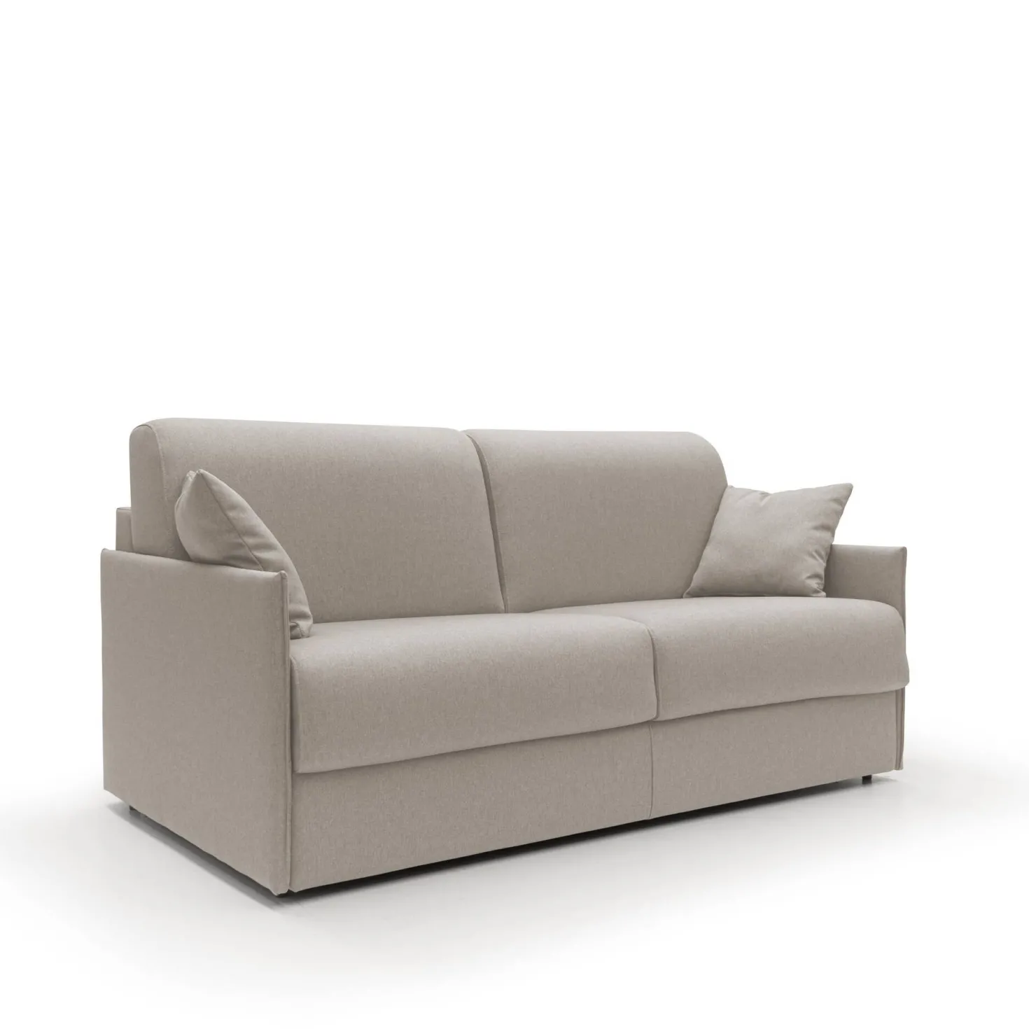 Canapé convertible tissu déhoussable Arthur