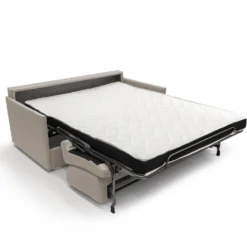 Canapé convertible tissu déhoussable Arthur