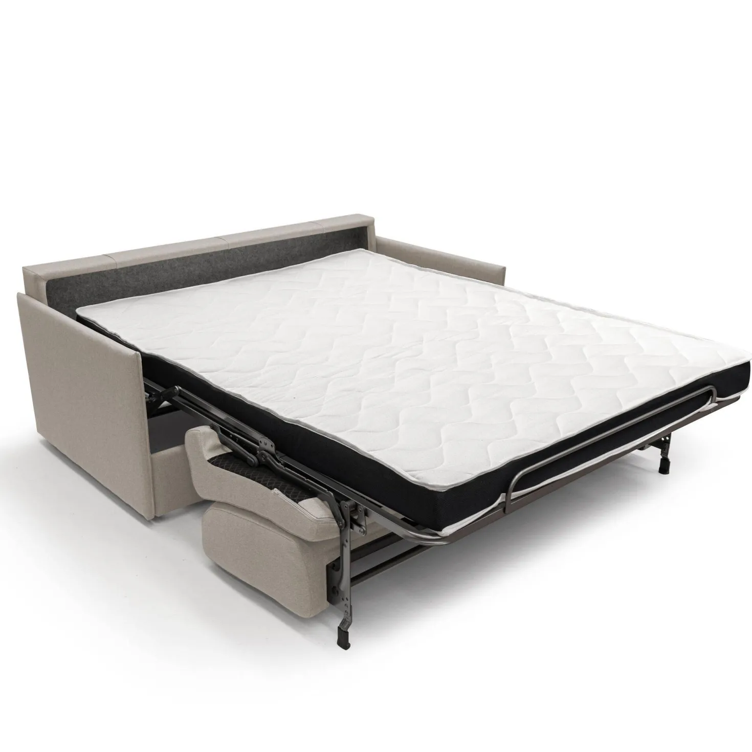 Canapé convertible tissu déhoussable Arthur