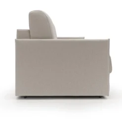 Canapé convertible tissu déhoussable Arthur