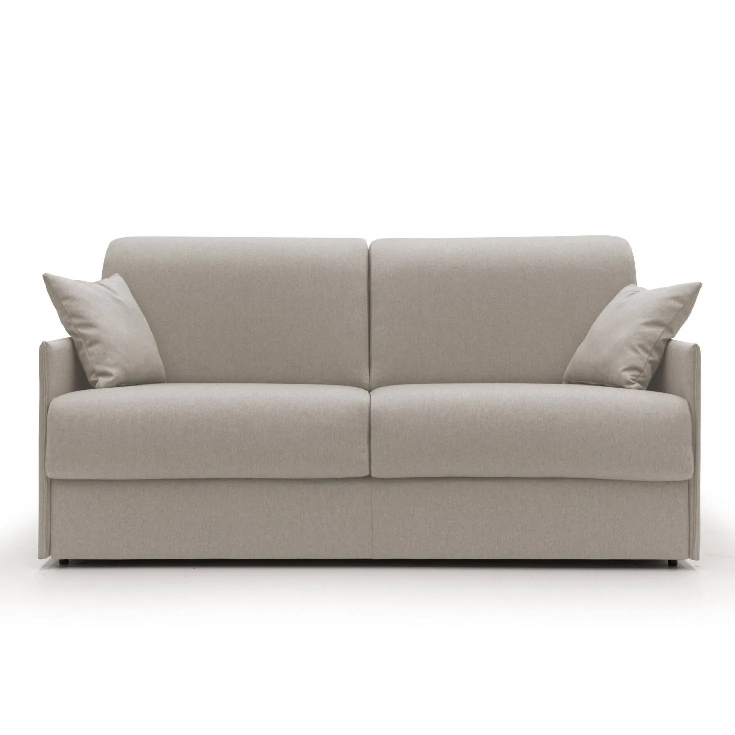 Canapé convertible tissu déhoussable Arthur