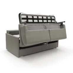 Canapé convertible tissu déhoussable Arthur