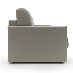 Canapé convertible tissu déhoussable Arthur