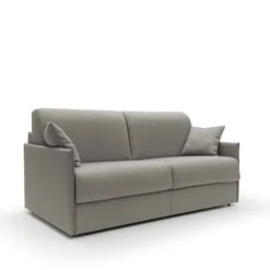 Canapé convertible tissu déhoussable Arthur