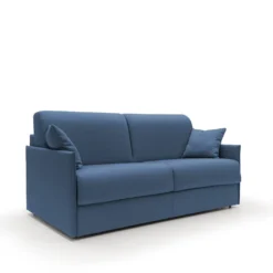 Canapé convertible tissu déhoussable Arthur