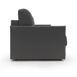 Canapé convertible tissu déhoussable Arthur