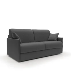 Canapé convertible tissu déhoussable Arthur