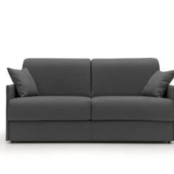 Canapé convertible tissu déhoussable Arthur