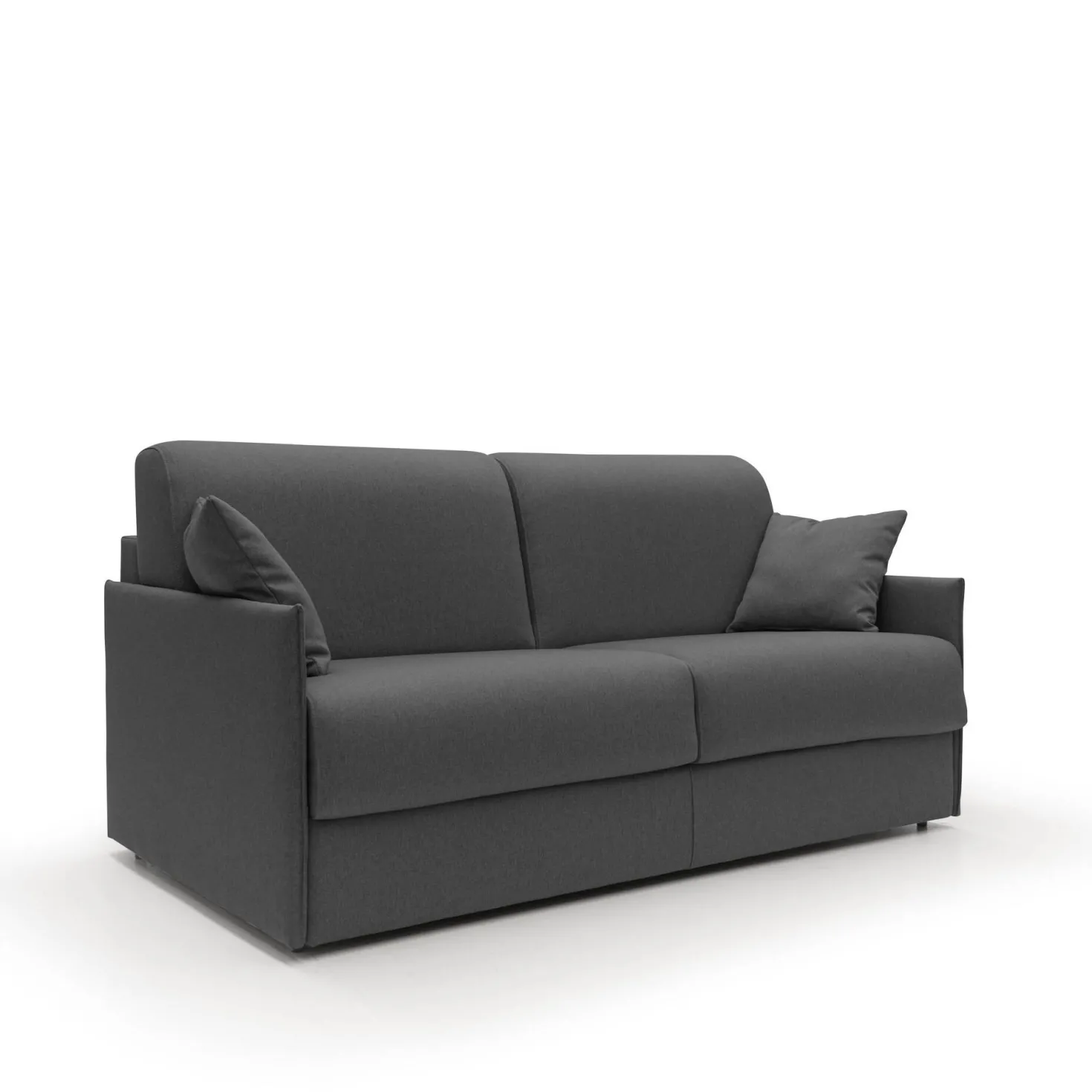 Canapé convertible tissu déhoussable Arthur