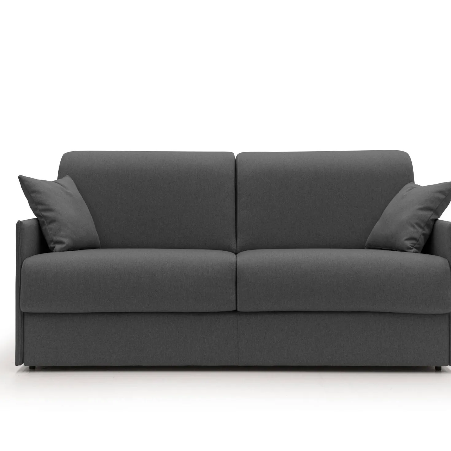 Canapé convertible tissu déhoussable Arthur