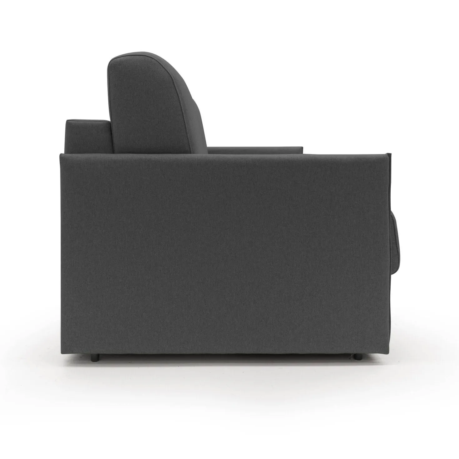 Canapé convertible tissu déhoussable Arthur