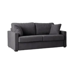 Canapé convertible tissu déhoussable Oslo