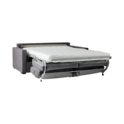 Canapé convertible tissu déhoussable Oslo