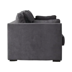 Canapé convertible tissu déhoussable Marbella