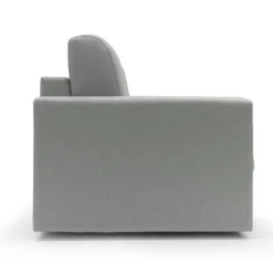 Canapé convertible tissu déhoussable Aubin