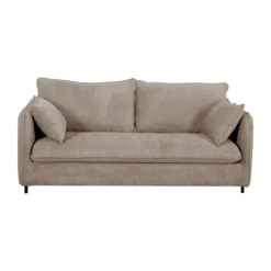 Canapé convertible tissu Oden