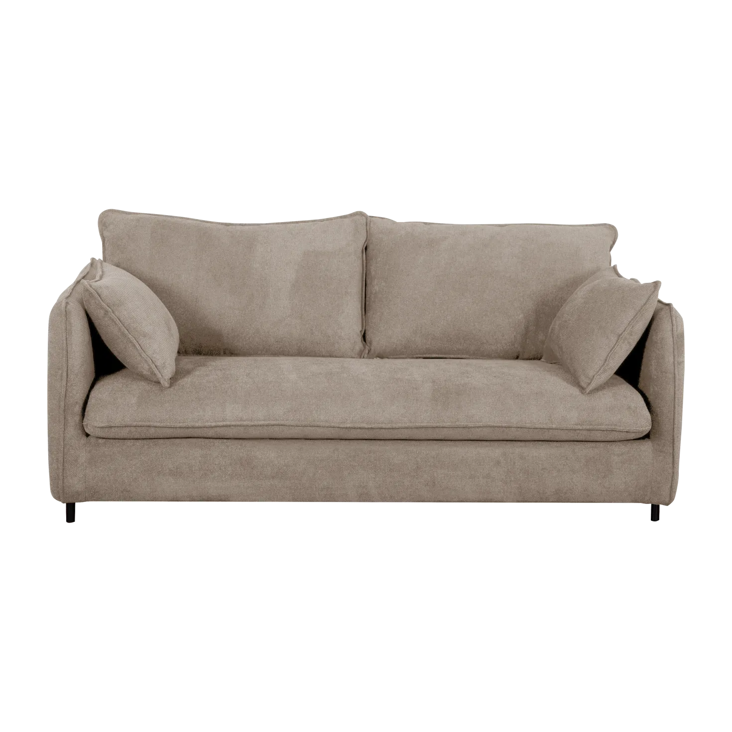 Canapé convertible tissu Oden
