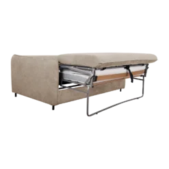 Canapé convertible tissu Oden