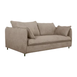 Canapé convertible tissu Oden