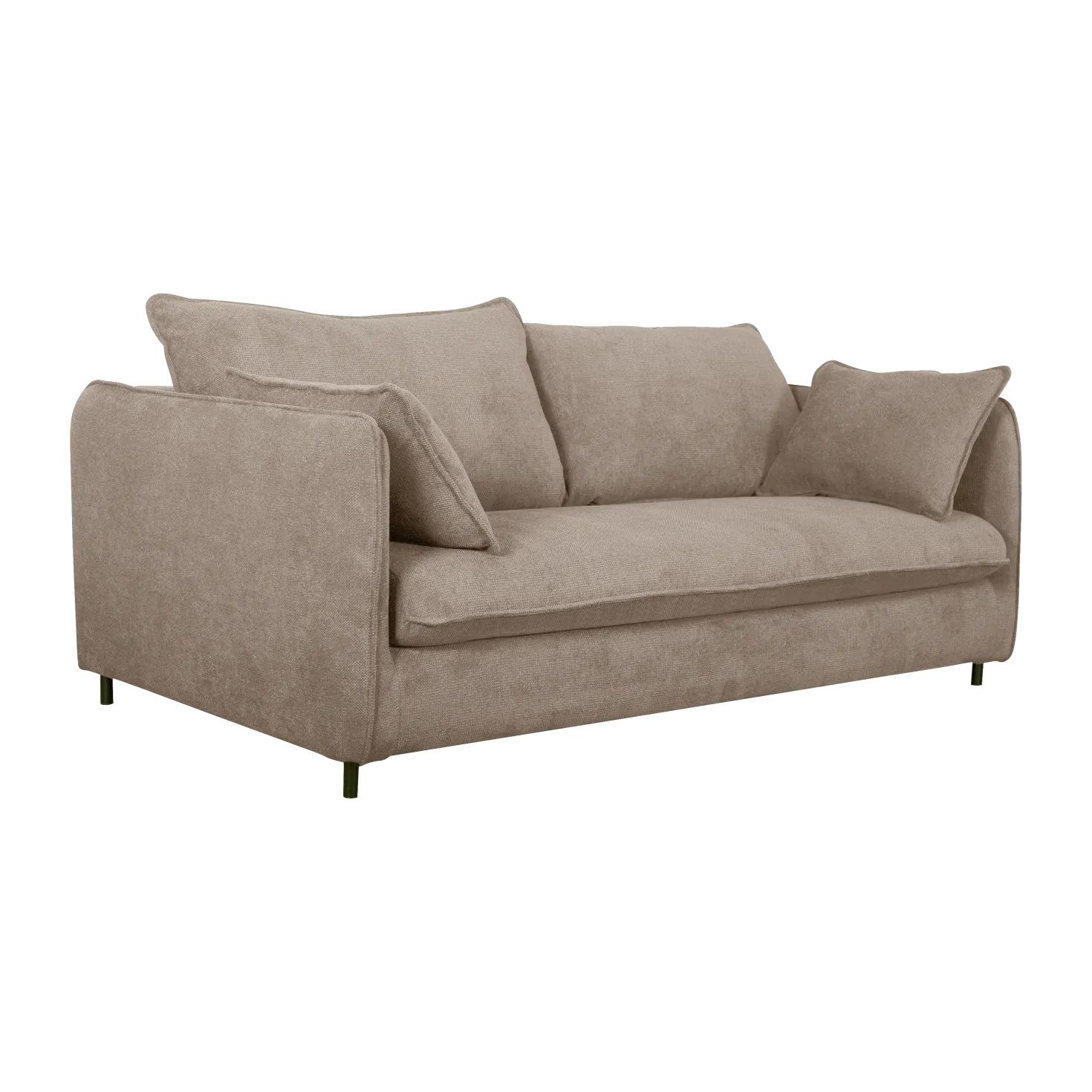 Canapé convertible tissu Oden