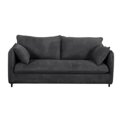 Canapé convertible tissu Oden