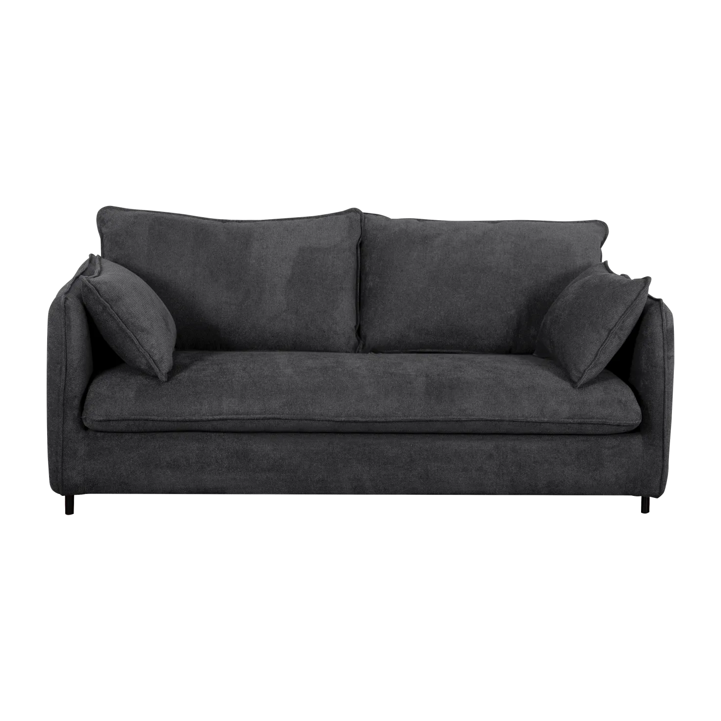 Canapé convertible tissu Oden