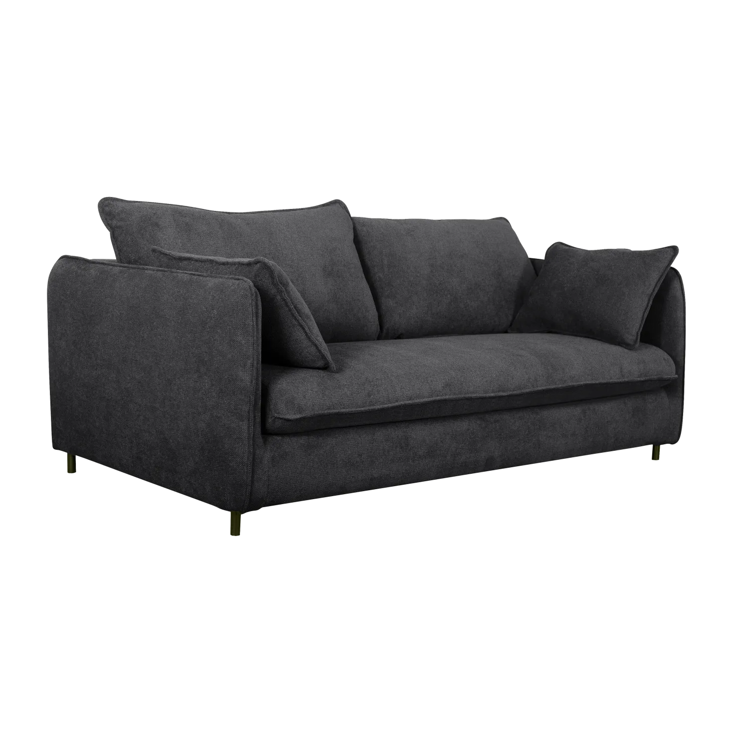 Canapé convertible tissu Oden
