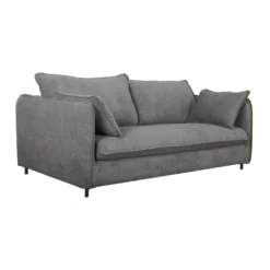 Canapé convertible tissu Oden
