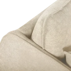 Canapé convertible tissu Oden