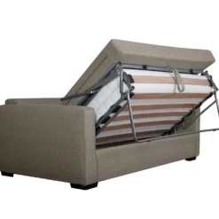 Canapé convertible tissu Olaf