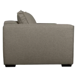 Canapé convertible tissu Olaf