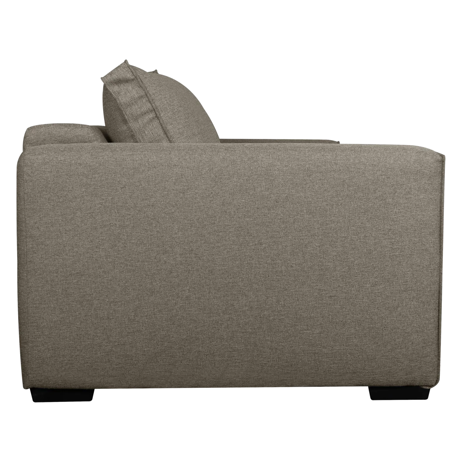 Canapé convertible tissu Olaf