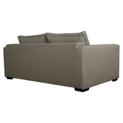 Canapé convertible tissu Olaf