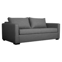 Canapé convertible tissu Olaf