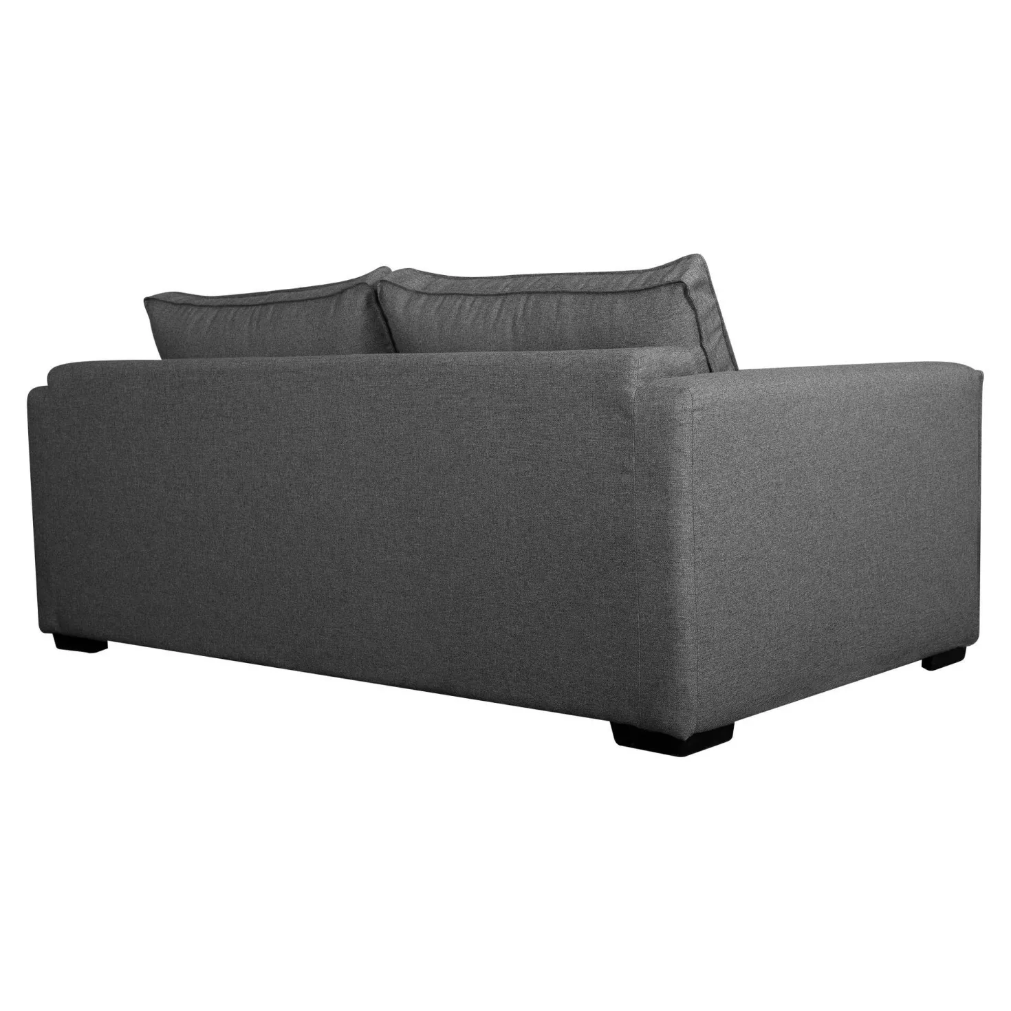Canapé convertible tissu Olaf