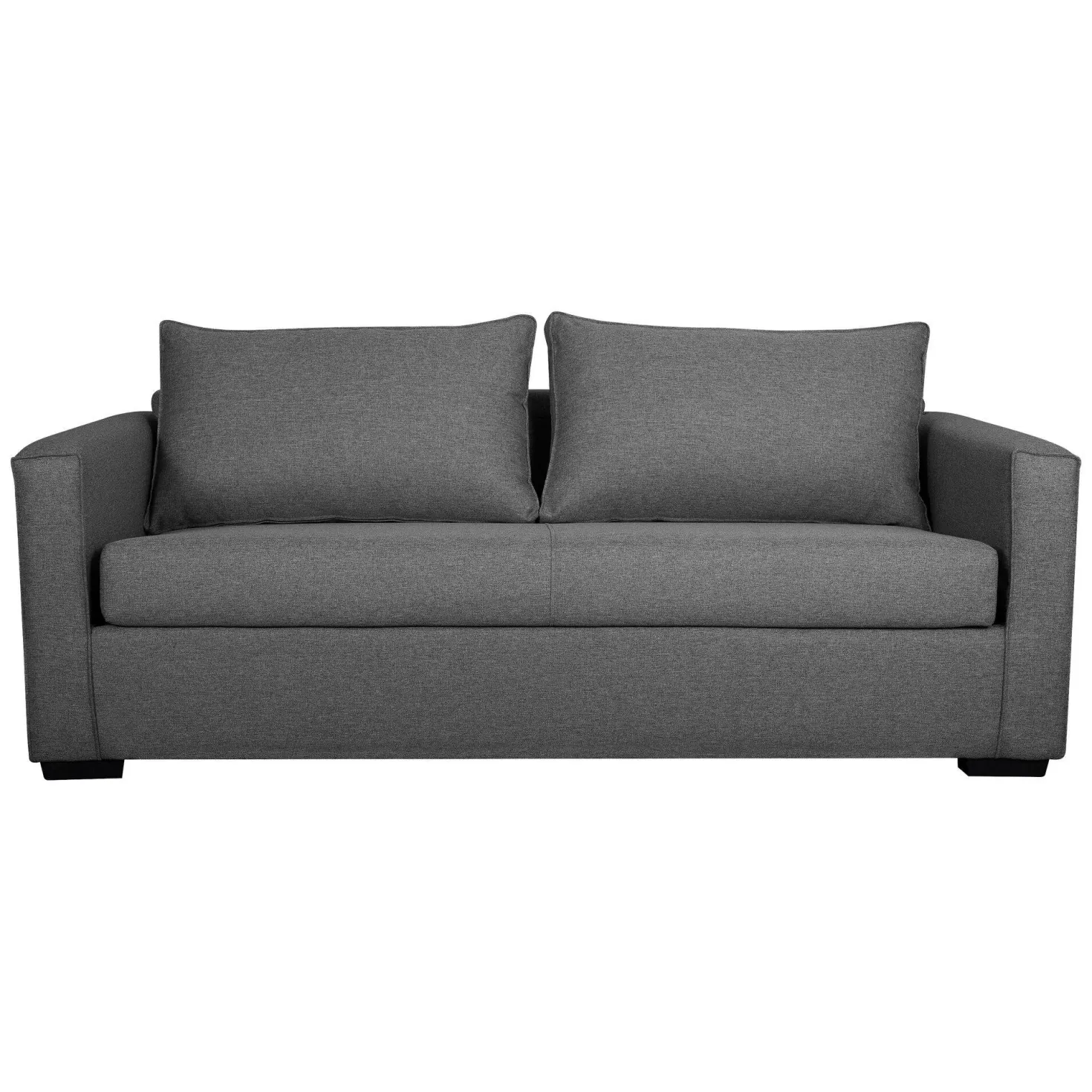 Canapé convertible tissu Olaf