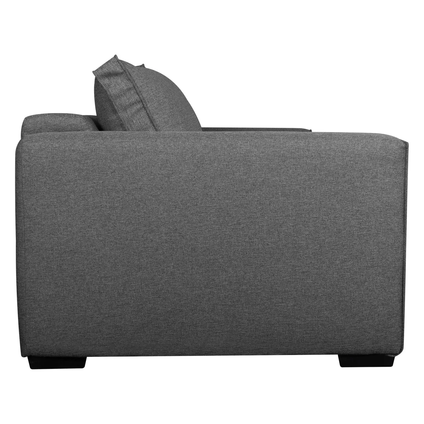 Canapé convertible tissu Olaf