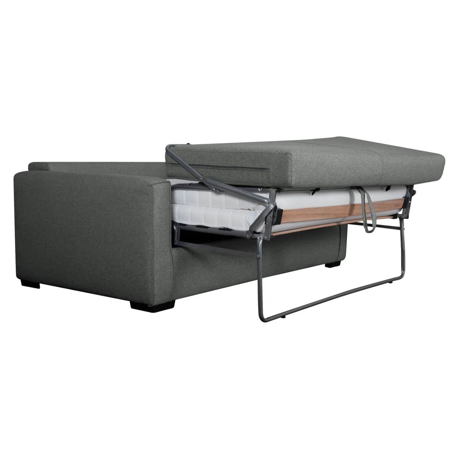 Canapé convertible tissu Olaf