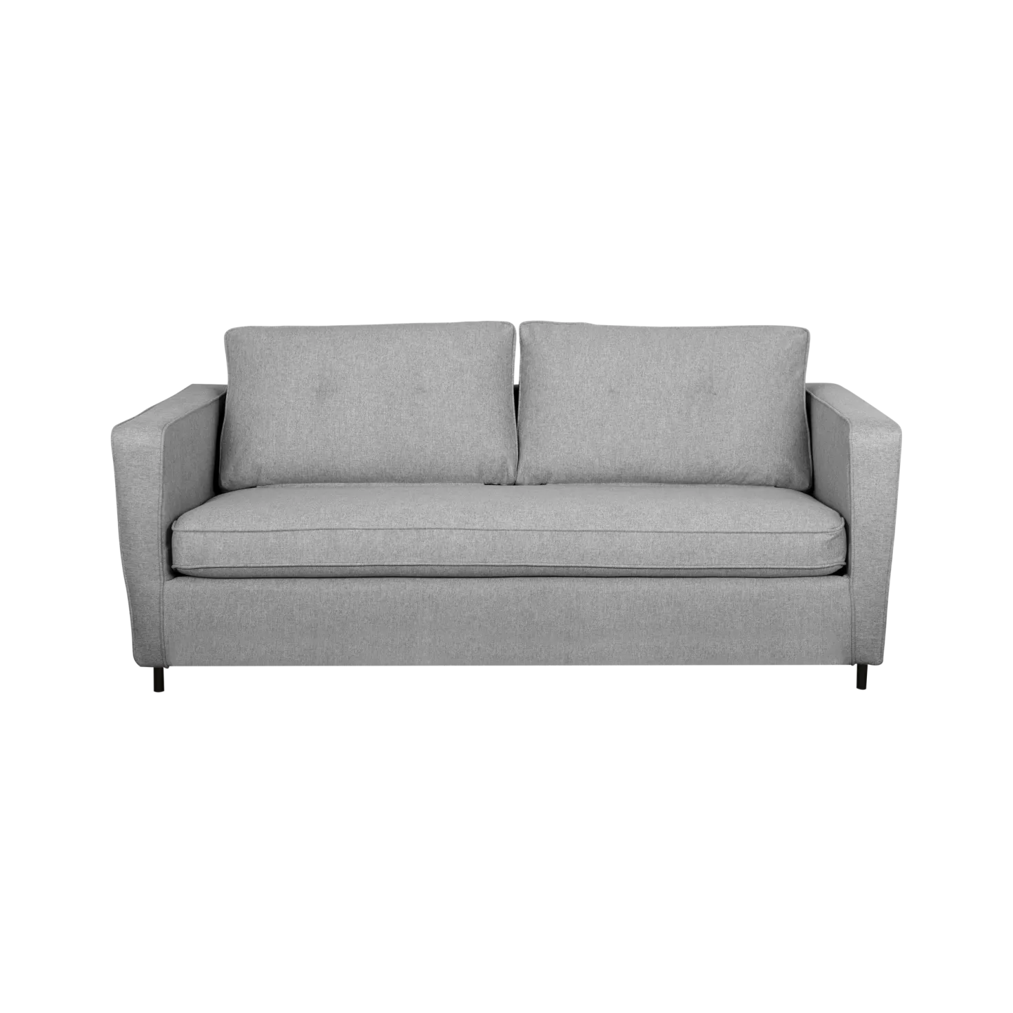 Canapé convertible tissu Ondine