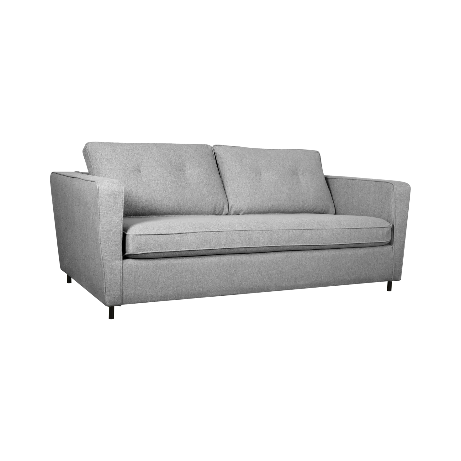 Canapé convertible tissu Ondine